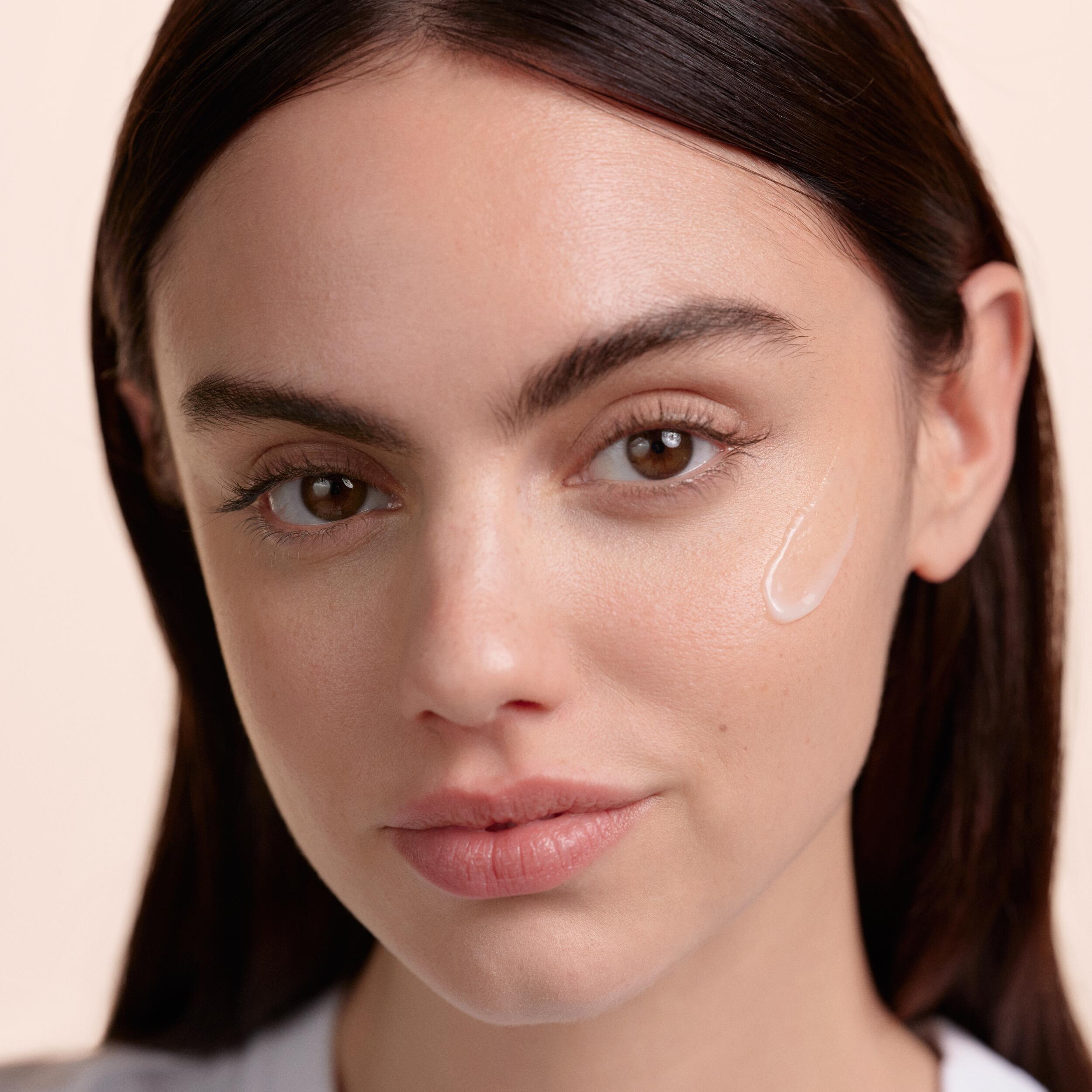 Combination skin and acne